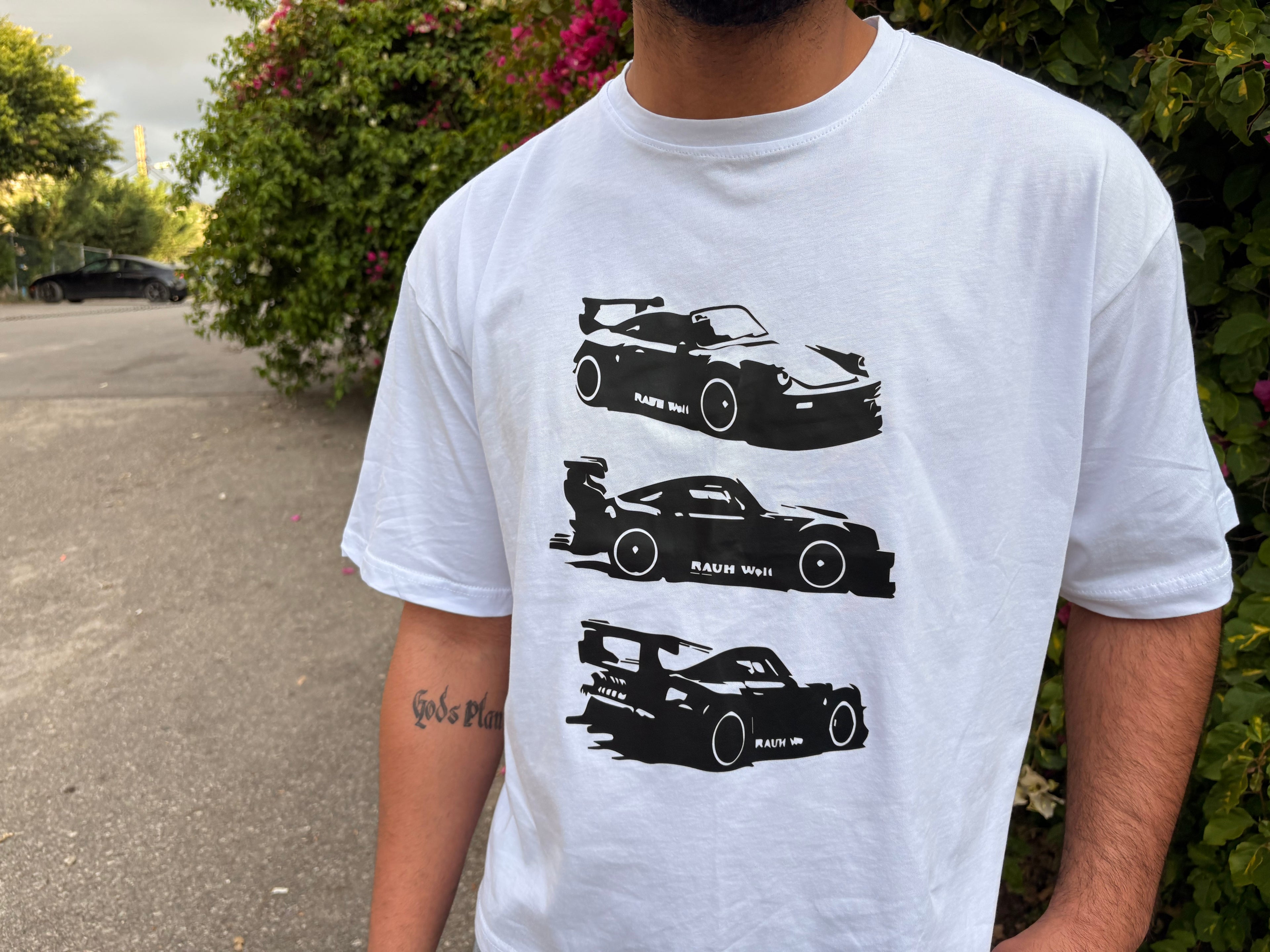 911 Graphic Tee