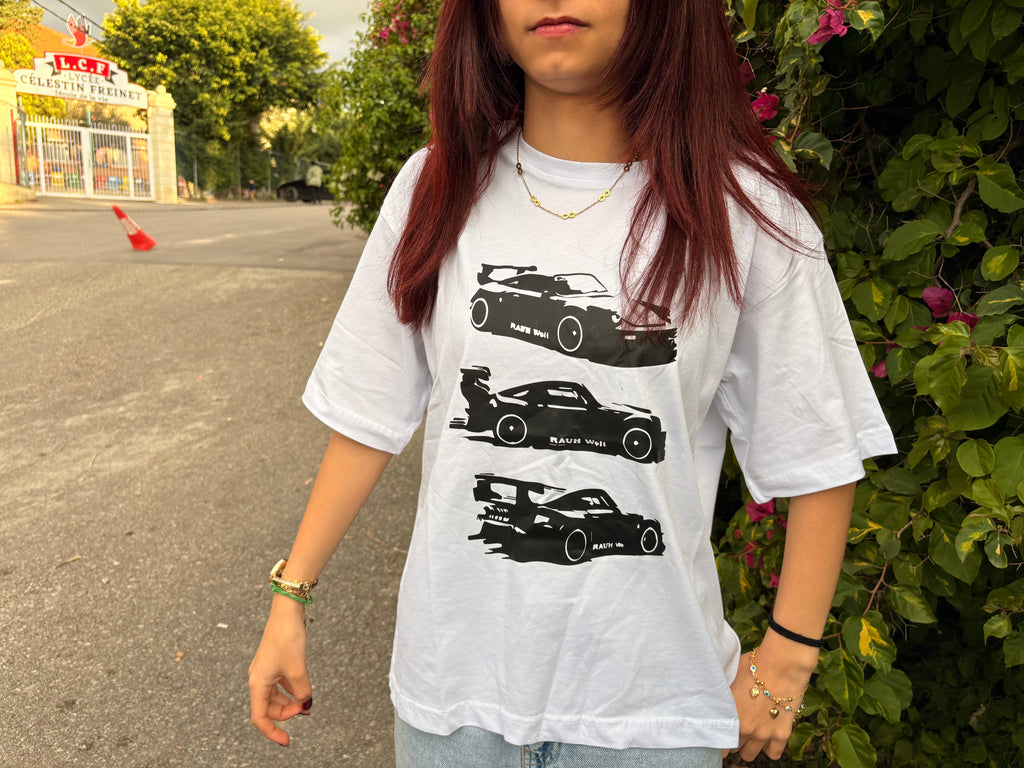 911 Graphic Tee