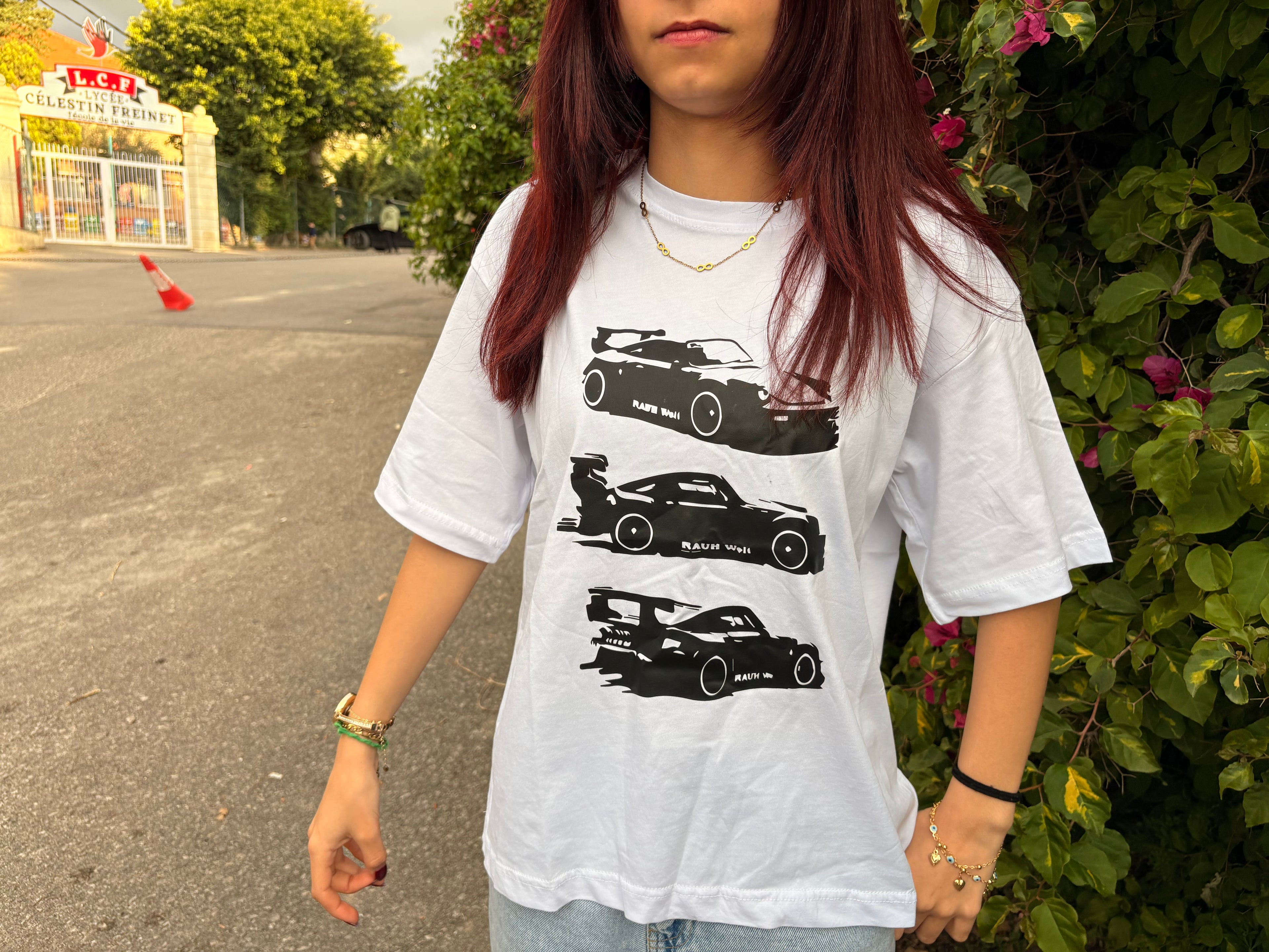 911 Graphic Tee