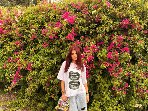 Grilzz graphic Tee