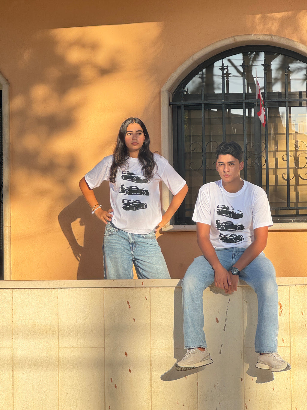 911 Graphic Tee